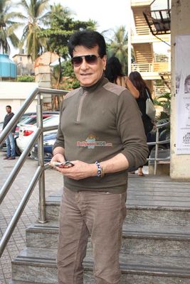Alia Bhatt, Siddharth Malhotra, Rakesh Roshan, Jeetendra at 'Tamasha' Special Screening