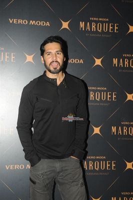 Hot Celebs on Red Carpet at the Launch of Vero Moda Marquee Collection