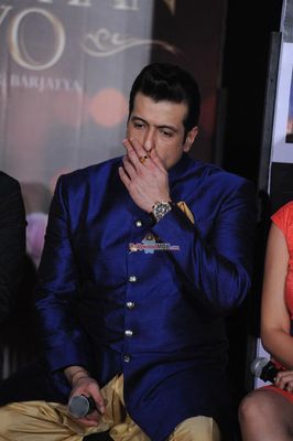 Salman Khan, Sonam Kapoor among other Celebs at film 'Prem Ratan Dhan Payo' trailer launch