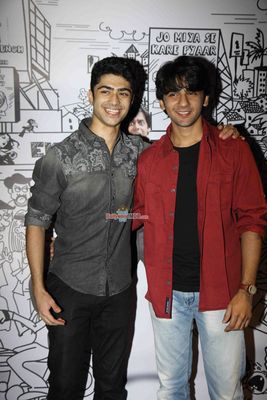Bolly Celebs at Jagran Film Festival for launch of Man's World
