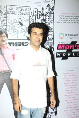 Bolly Celebs at Jagran Film Festival for launch of Man's World