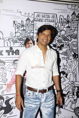 Bolly Celebs at Jagran Film Festival for launch of Man's World