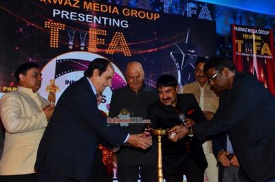 Bollywood Celebs at TIIFA Awards 2015 in Mumbai