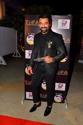 Bollywood Celebs at TIIFA Awards 2015 in Mumbai