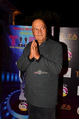 Bollywood Celebs at TIIFA Awards 2015 in Mumbai