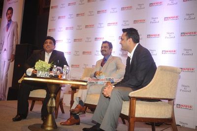 Nawazuddin Siddiqui at the Press Conference Announcing Him as the New Brand Ambassador of Mayur Suitings