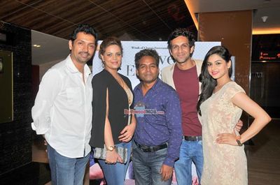 Trailer and Music launch of film 'Love Exchange'