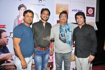 Trailer and Music launch of film 'Love Exchange'