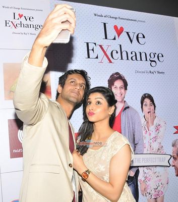 Trailer and Music launch of film 'Love Exchange'