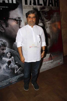 Deepika Padukone attends special screening of film 'Talvar'