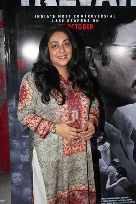 Deepika Padukone attends special screening of film 'Talvar'