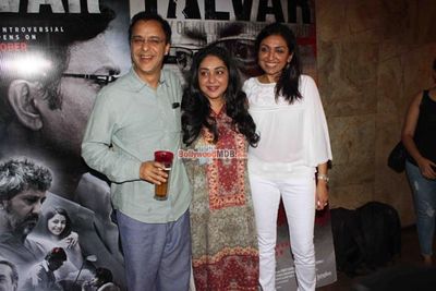 Deepika Padukone attends special screening of film 'Talvar'