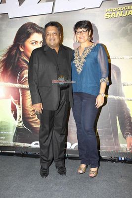 Aishwarya Rai Bachchan at film 'Jazbaa' special screening