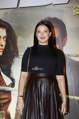 Aishwarya Rai Bachchan at film 'Jazbaa' special screening