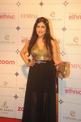 Stars at 1st Craftsvilla Femina Ethnic Designer of the Year Awards