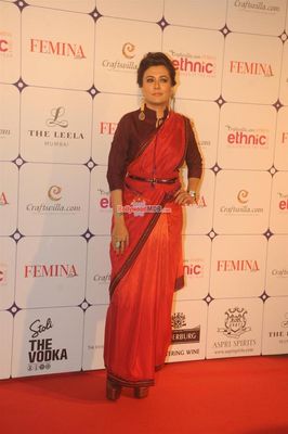 Stars at 1st Craftsvilla Femina Ethnic Designer of the Year Awards