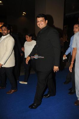 Bollywood Celebs and Politicians at the Launch of Deepika Padukone's NGO Live Love Laugh Foundation