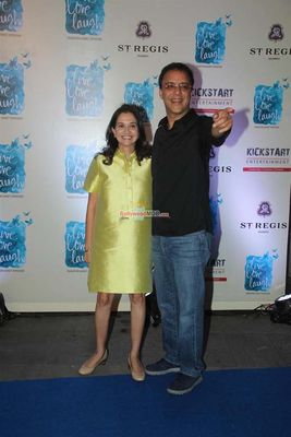 Bollywood Celebs and Politicians at the Launch of Deepika Padukone's NGO Live Love Laugh Foundation