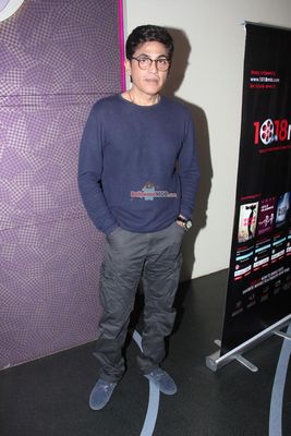 Imtiaz Ali & Saumya Tandon at Launch of First Entrepreneurial Venture 1018mb