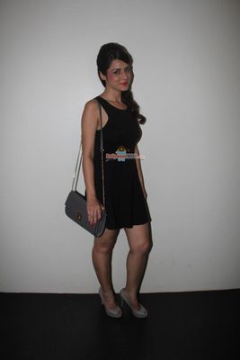Imtiaz Ali & Saumya Tandon at Launch of First Entrepreneurial Venture 1018mb
