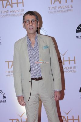 Neil Nitin Mukesh, Javed Akhtar, Rajashree Birla and Kumar Gaurav at Day 1 of Time Avenue Haute Horlogerie Exhibition
