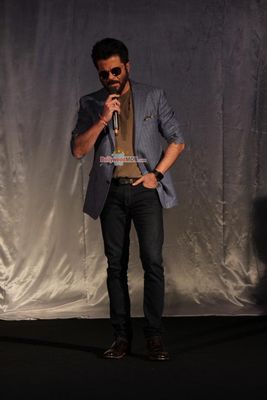Anil Kapoor at the Launch of TV Series '24' Season 2