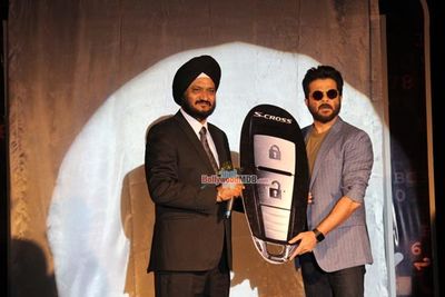 Anil Kapoor at the Launch of TV Series '24' Season 2