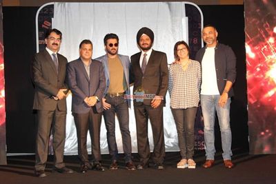 Anil Kapoor at the Launch of TV Series '24' Season 2