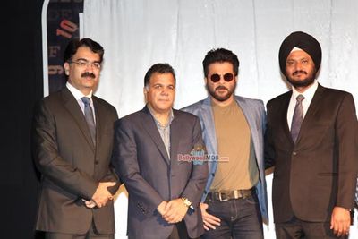 Anil Kapoor at the Launch of TV Series '24' Season 2