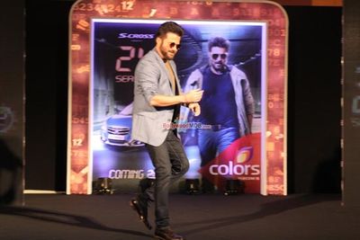 Anil Kapoor at the Launch of TV Series '24' Season 2