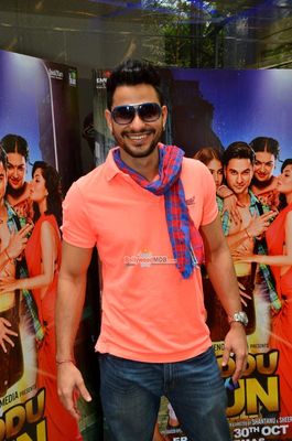 Kunal Khemu and Payel Sarkar at film 'Guddu Ki Gun' Special Screening