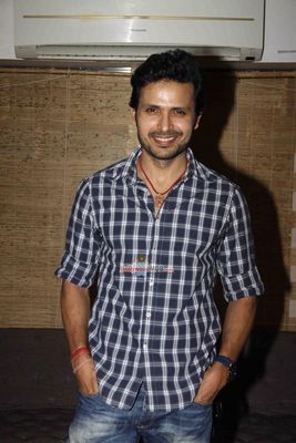 Neetu Chandra at her produced film 'Once Upon A Time in Bihar' special screening