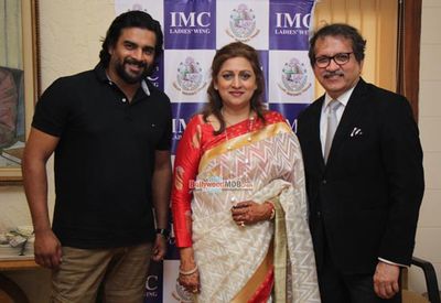 R. Madhavan shares the secret behind his smile at an insightful talk on Dentistry