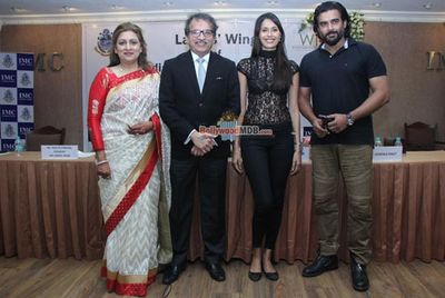 R. Madhavan shares the secret behind his smile at an insightful talk on Dentistry