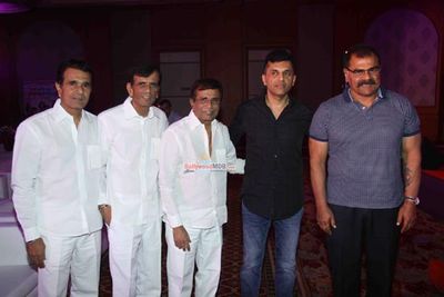 'Pyaar Ka Punchnama 2' Star Cast and Team at the Success Party of the Film