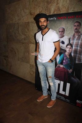 Bollywood Celebs at film 'Titli' special screening