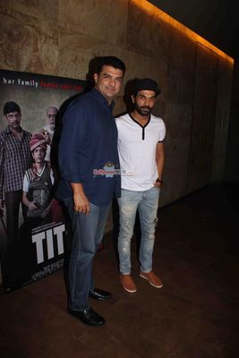 Bollywood Celebs at film 'Titli' special screening