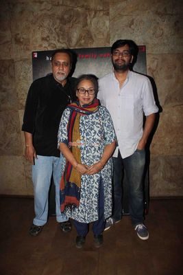 Bollywood Celebs at film 'Titli' special screening