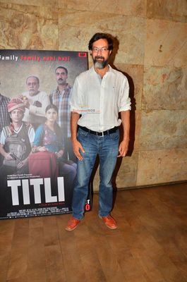 Bollywood Celebs at special screening of film 'Titli' hosted by Ranvir Shorey