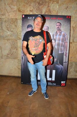Bollywood Celebs at special screening of film 'Titli' hosted by Ranvir Shorey