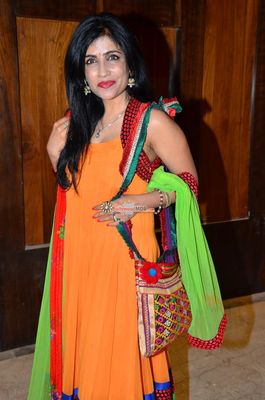 Shibani Kashyap, Divya Khosla Kumar, director Anees Bazmee at the launch of Beautypolis in Mumbai