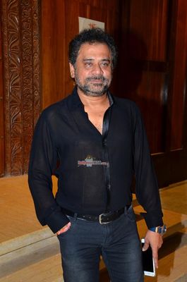 Shibani Kashyap, Divya Khosla Kumar, director Anees Bazmee at the launch of Beautypolis in Mumbai