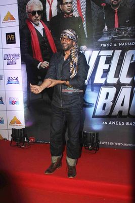 Anil Kapoor, Sonam Kapoor, Nana Patekar Among Bolly Celebs At Film 'Welcome back' premier