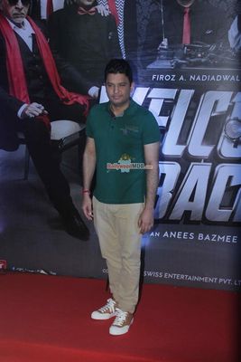 Anil Kapoor, Sonam Kapoor, Nana Patekar Among Bolly Celebs At Film 'Welcome back' premier