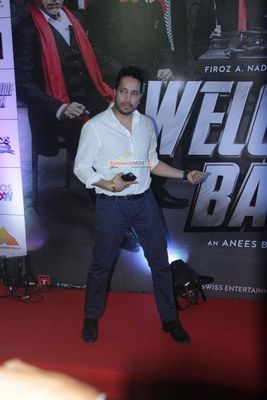 Anil Kapoor, Sonam Kapoor, Nana Patekar Among Bolly Celebs At Film 'Welcome back' premier