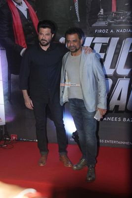 Anil Kapoor, Sonam Kapoor, Nana Patekar Among Bolly Celebs At Film 'Welcome back' premier