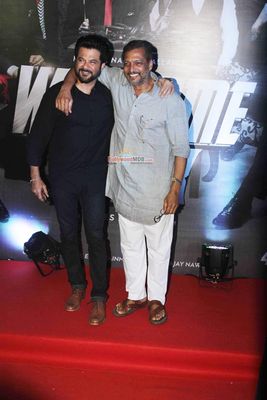 Anil Kapoor, Sonam Kapoor, Nana Patekar Among Bolly Celebs At Film 'Welcome back' premier
