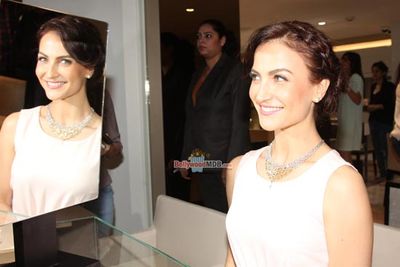 Elli Avram unveils Zoya Boutique's Wedding Collection