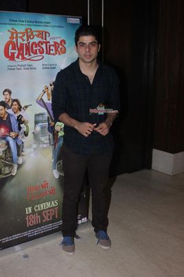 Jaideep Ahlawat, Nushrat Bharucha, Aakash Dahiya among Celebs at the Music Launch of 'Meeruthiya Gangsters'