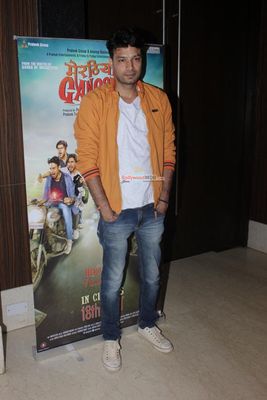 Jaideep Ahlawat, Nushrat Bharucha, Aakash Dahiya among Celebs at the Music Launch of 'Meeruthiya Gangsters'